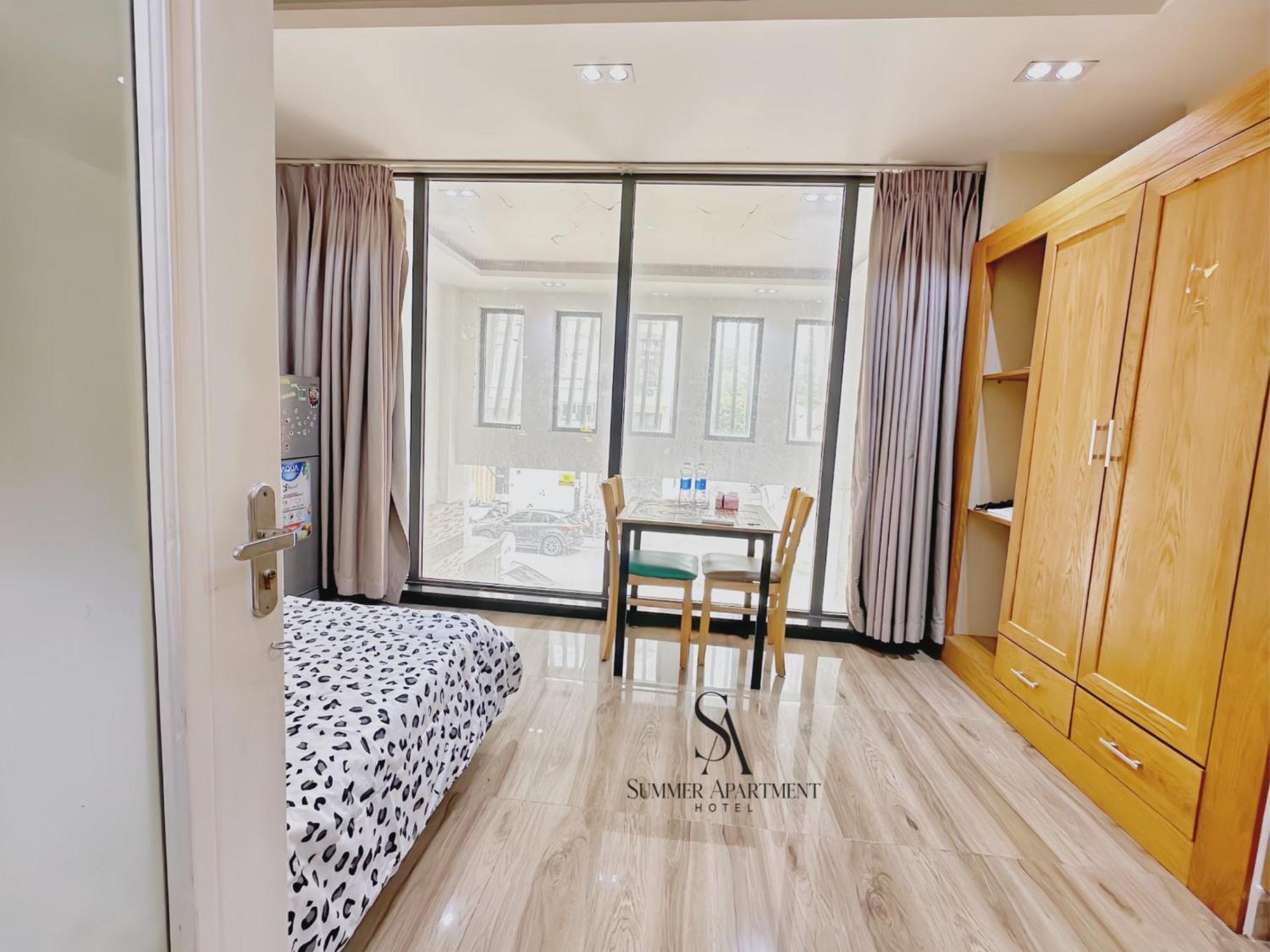 Sg Summer Homestay Ho Chi Minh City Exterior photo